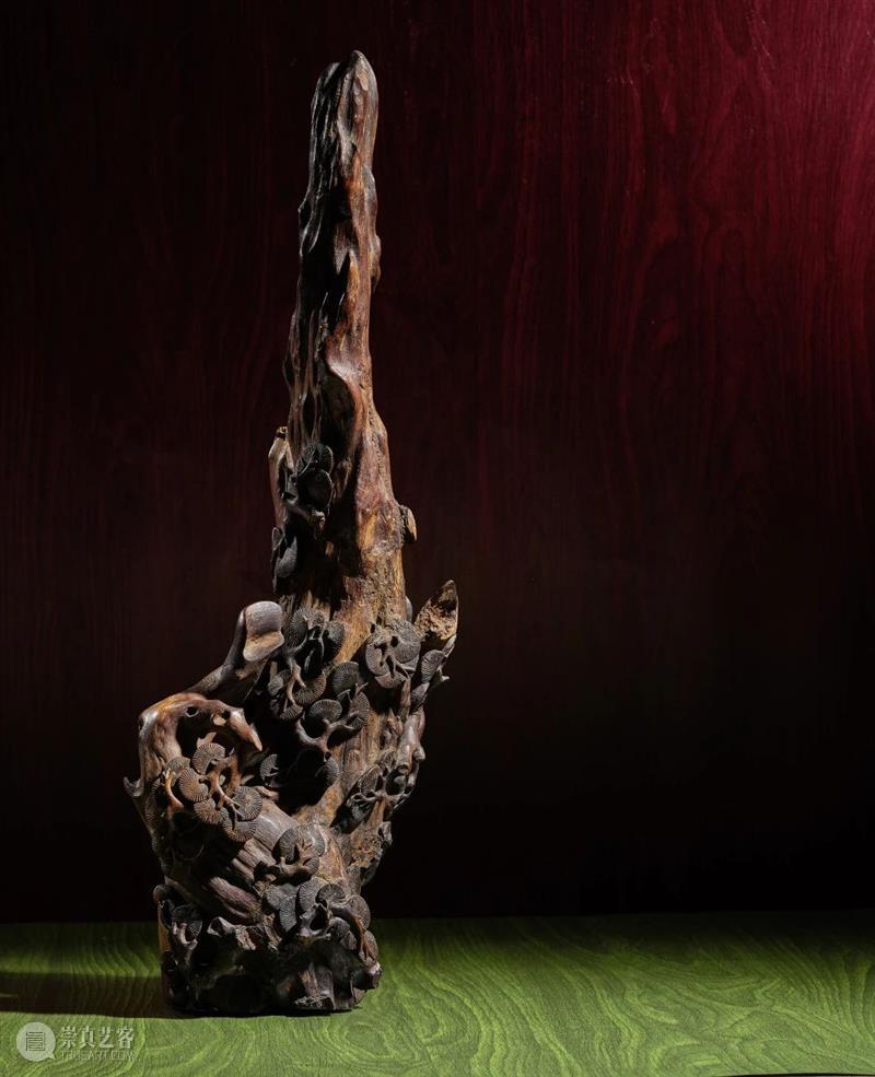 香港邦瀚斯 | 怡情启性，“香道—静怡境”专场呈献传统香道器物  邦瀚斯拍卖行 崇真艺客