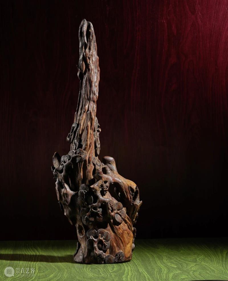 香港邦瀚斯 | 怡情启性，“香道—静怡境”专场呈献传统香道器物  邦瀚斯拍卖行 崇真艺客