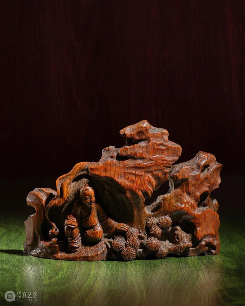 香港邦瀚斯 | 怡情启性，“香道—静怡境”专场呈献传统香道器物  邦瀚斯拍卖行 崇真艺客