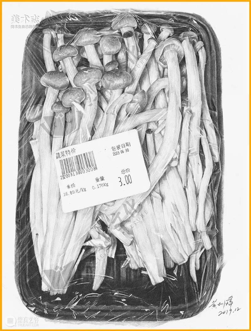 趁现在还有时间，赶紧练习【长期素描】，2-3天画一张更能锻炼你的耐心！ 崇真艺客