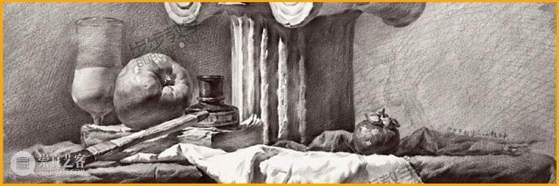 趁现在还有时间，赶紧练习【长期素描】，2-3天画一张更能锻炼你的耐心！ 崇真艺客