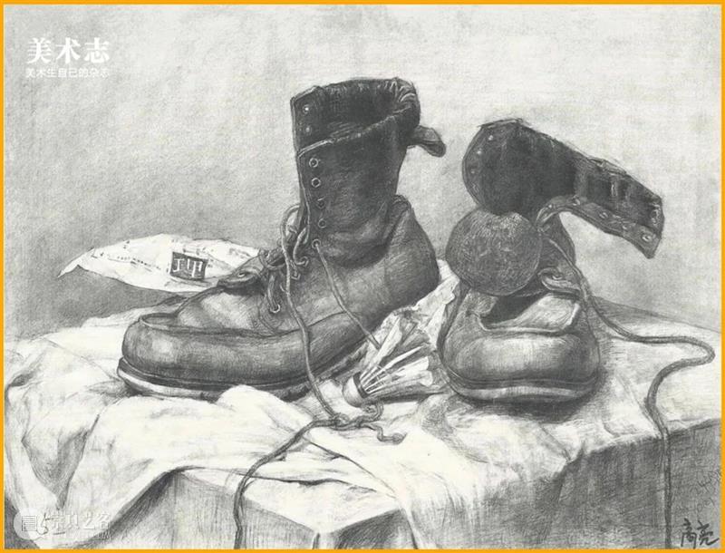 趁现在还有时间，赶紧练习【长期素描】，2-3天画一张更能锻炼你的耐心！ 崇真艺客