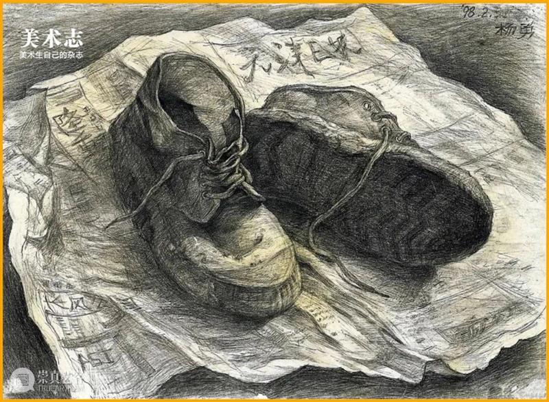 趁现在还有时间，赶紧练习【长期素描】，2-3天画一张更能锻炼你的耐心！ 崇真艺客