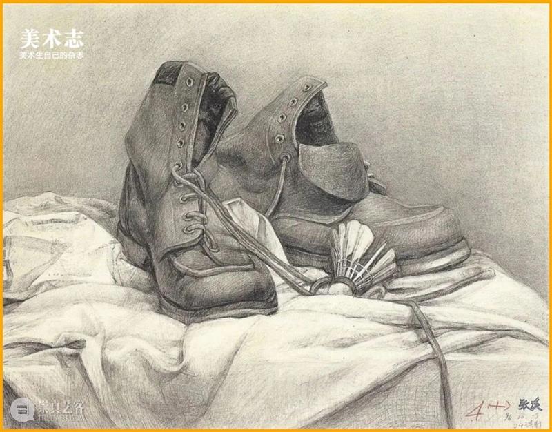 趁现在还有时间，赶紧练习【长期素描】，2-3天画一张更能锻炼你的耐心！ 崇真艺客