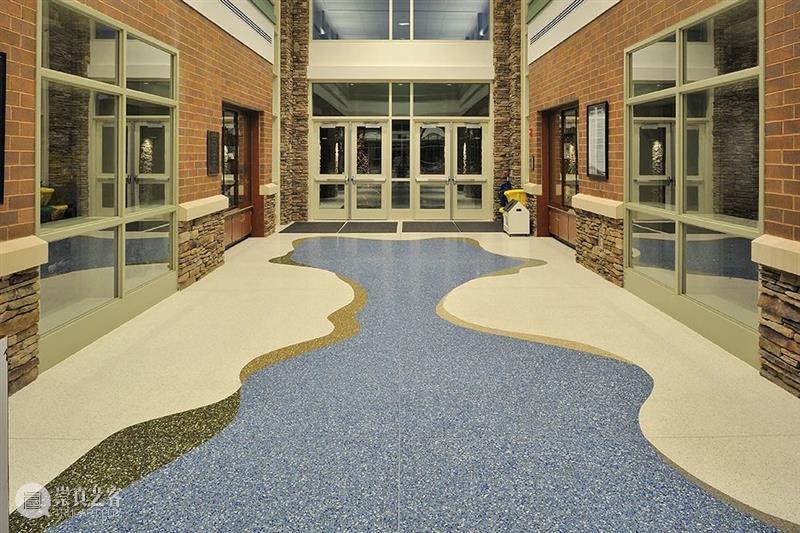 Terrazzo & Marble：水磨石的可持续性 崇真艺客