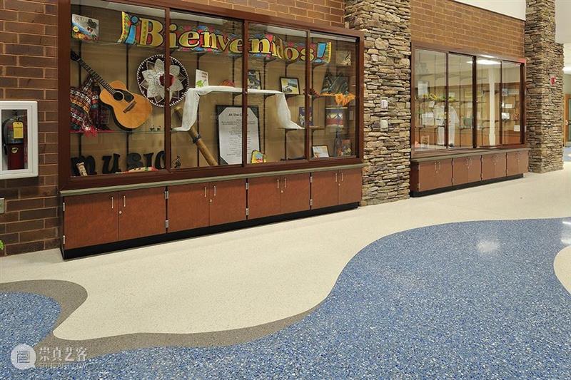 Terrazzo & Marble：水磨石的可持续性 崇真艺客