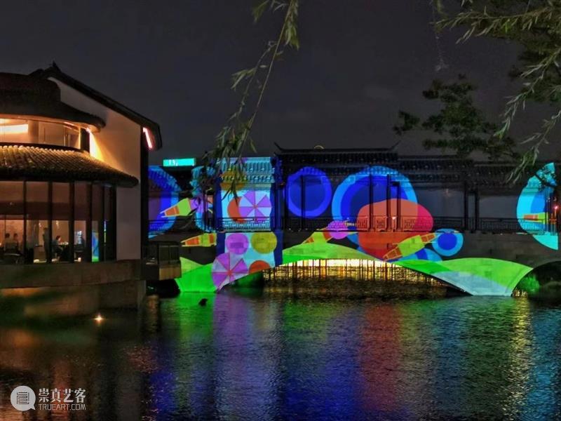 上海5月 | 15个不可错过的新媒体艺术展·演 崇真艺客