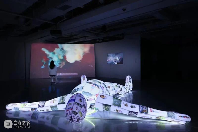 上海5月 | 15个不可错过的新媒体艺术展·演 崇真艺客