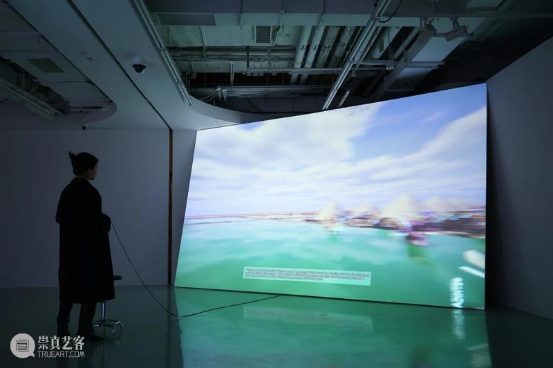上海5月 | 15个不可错过的新媒体艺术展·演 崇真艺客