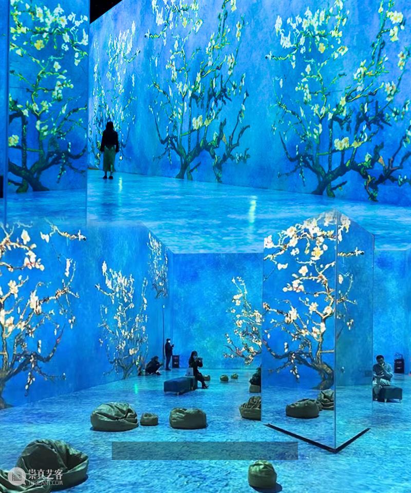 上海5月 | 15个不可错过的新媒体艺术展·演 崇真艺客