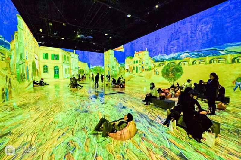 上海5月 | 15个不可错过的新媒体艺术展·演 崇真艺客
