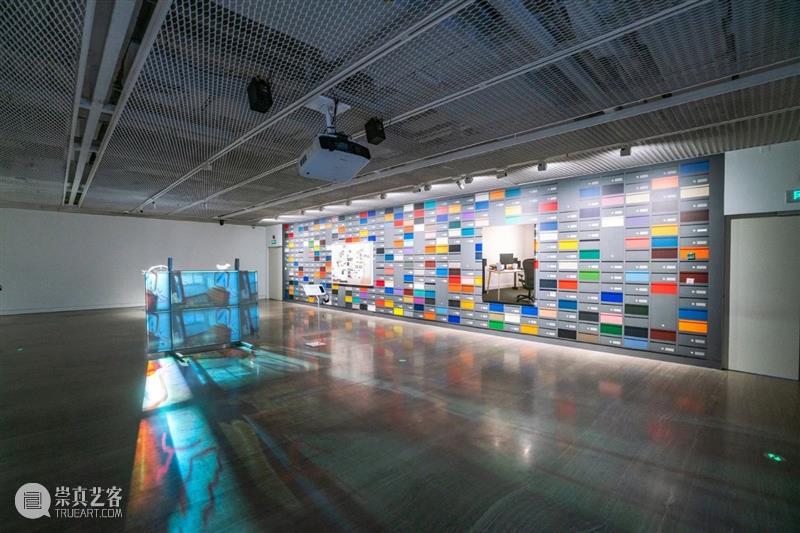上海5月 | 15个不可错过的新媒体艺术展·演 崇真艺客
