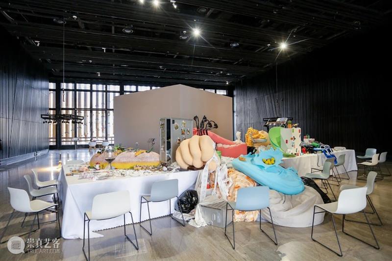 上海5月 | 15个不可错过的新媒体艺术展·演 崇真艺客