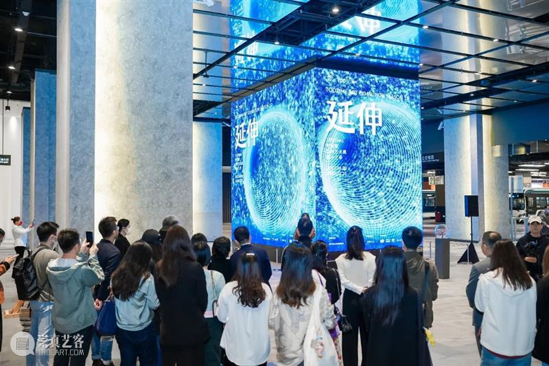 上海5月 | 15个不可错过的新媒体艺术展·演 崇真艺客