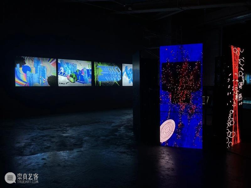 上海5月 | 15个不可错过的新媒体艺术展·演 崇真艺客