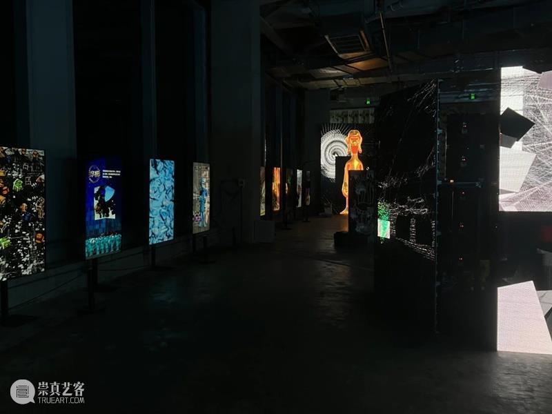 上海5月 | 15个不可错过的新媒体艺术展·演 崇真艺客