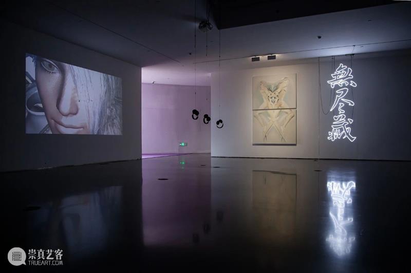 上海5月 | 15个不可错过的新媒体艺术展·演 崇真艺客