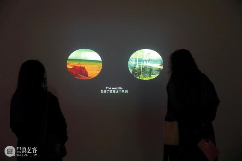 上海5月 | 15个不可错过的新媒体艺术展·演 崇真艺客