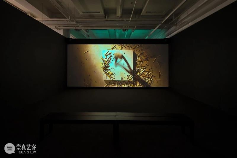 上海5月 | 15个不可错过的新媒体艺术展·演 崇真艺客