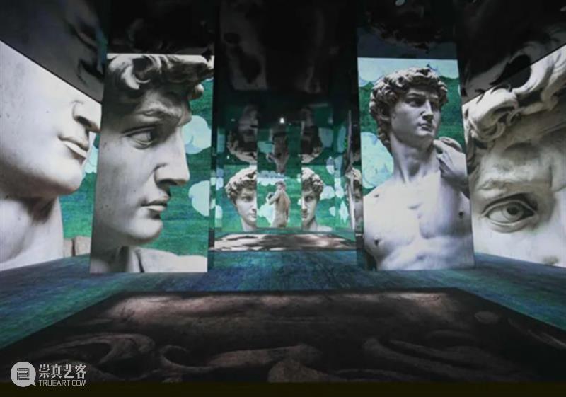 上海5月 | 15个不可错过的新媒体艺术展·演 崇真艺客