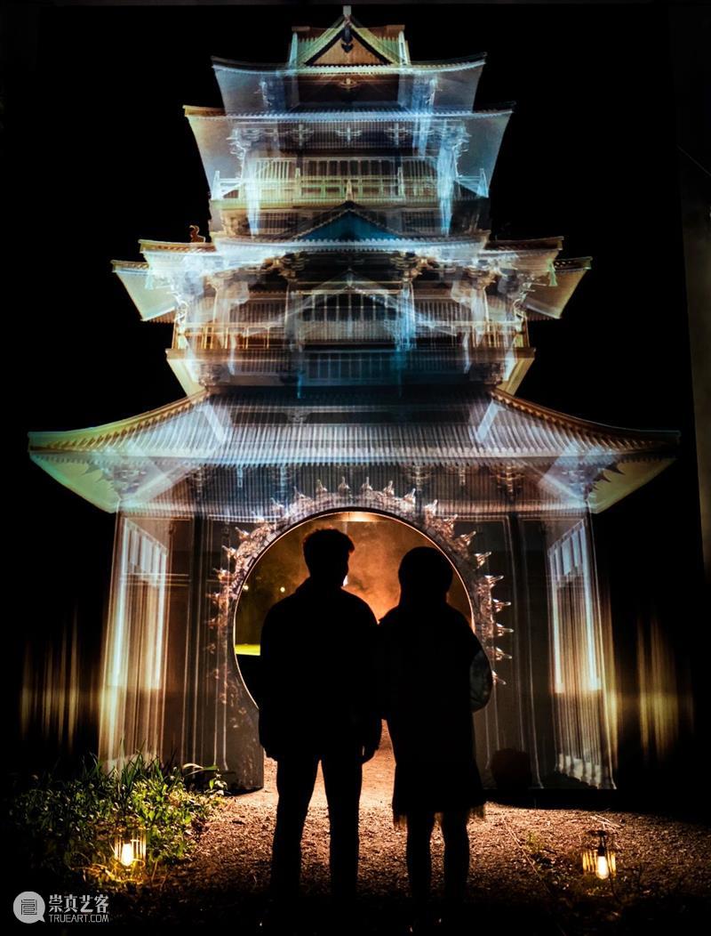 上海5月 | 15个不可错过的新媒体艺术展·演 崇真艺客