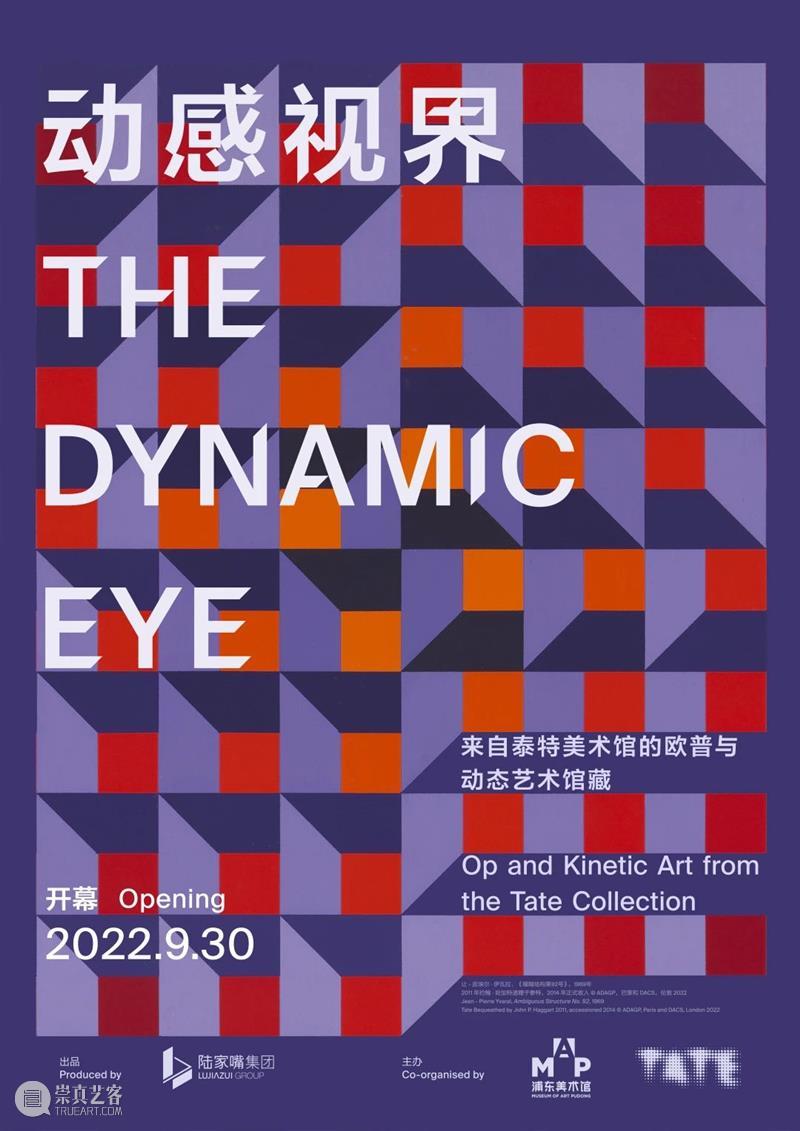 上海5月 | 15个不可错过的新媒体艺术展·演 崇真艺客