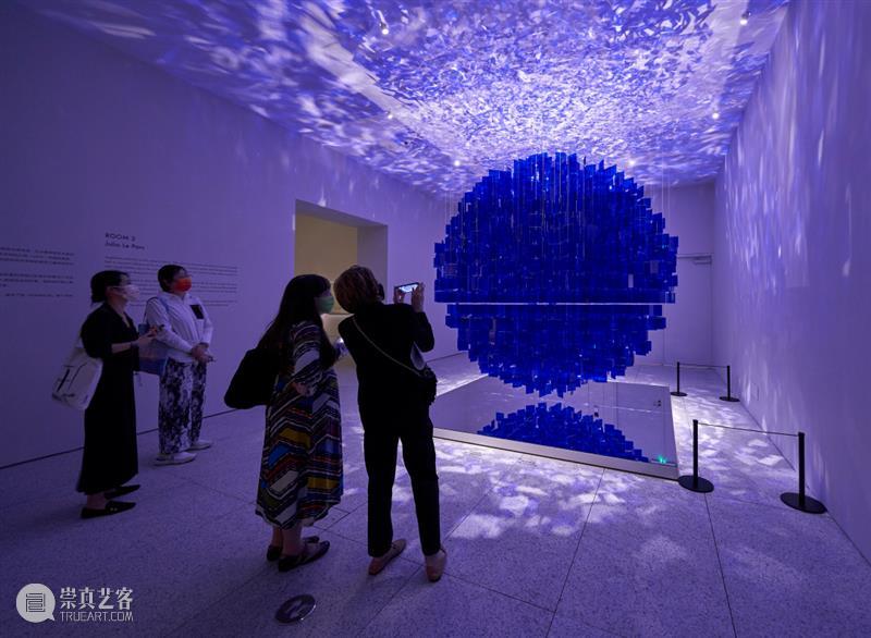上海5月 | 15个不可错过的新媒体艺术展·演 崇真艺客