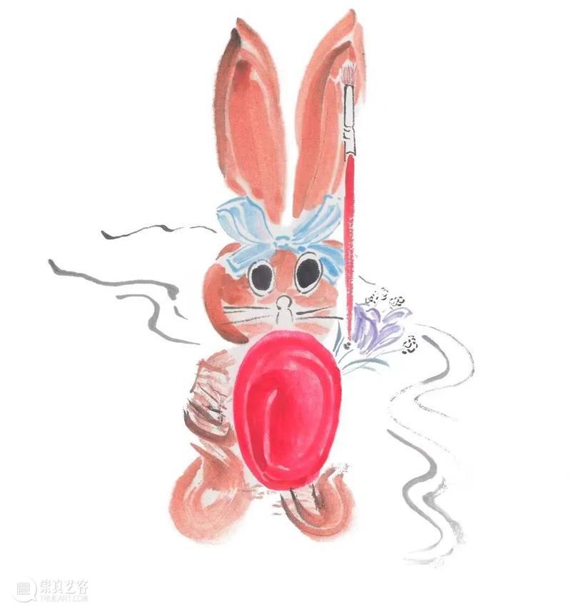 RAM Shop x 3ge3 project丨“兔”袭美术馆 文末有福利 崇真艺客