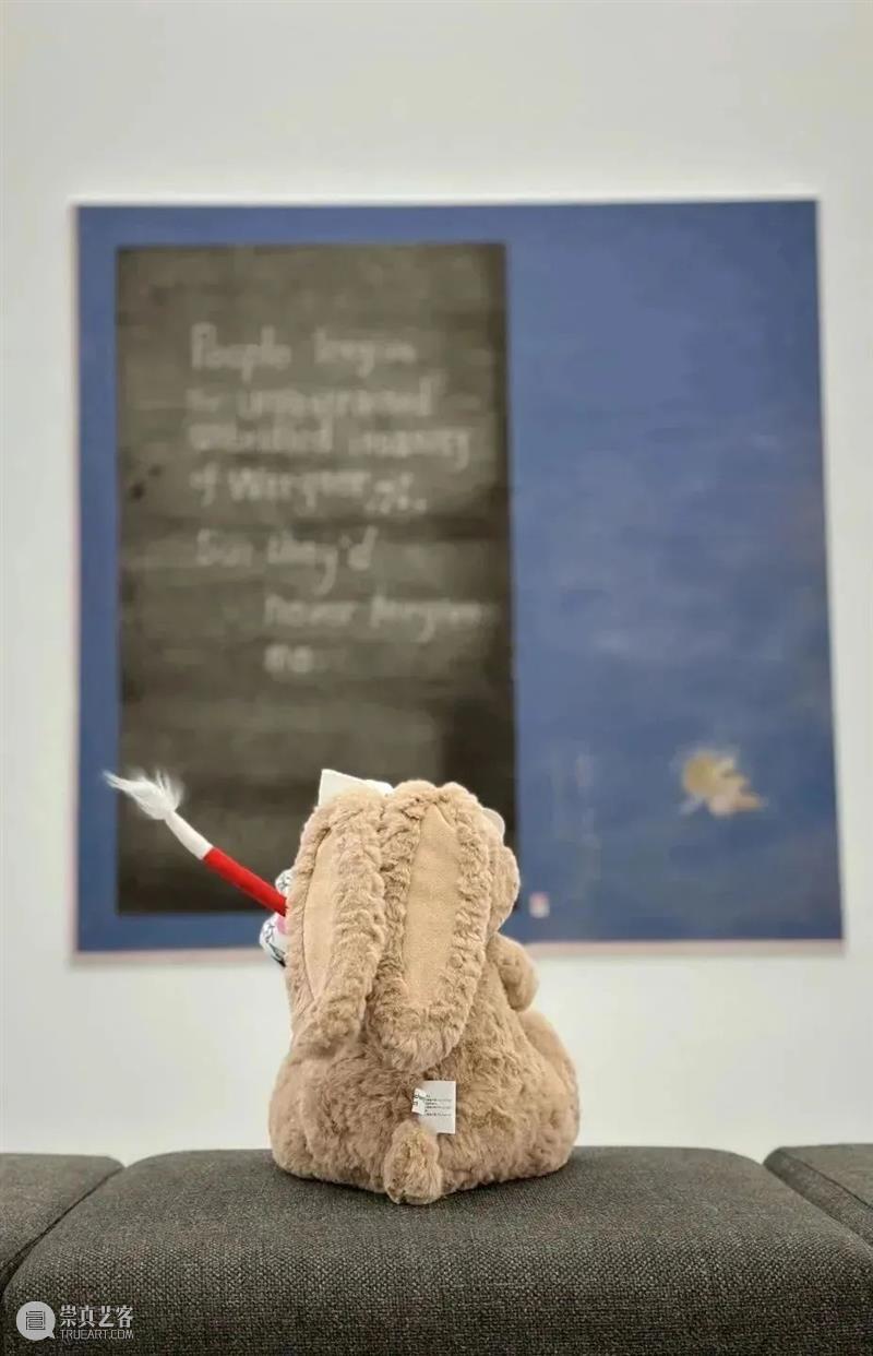 RAM Shop x 3ge3 project丨“兔”袭美术馆 文末有福利 崇真艺客