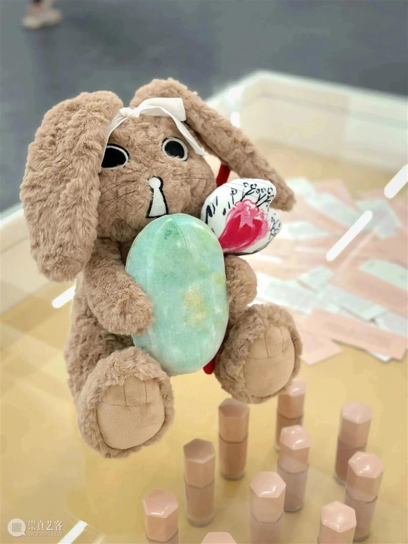 RAM Shop x 3ge3 project丨“兔”袭美术馆 文末有福利 崇真艺客