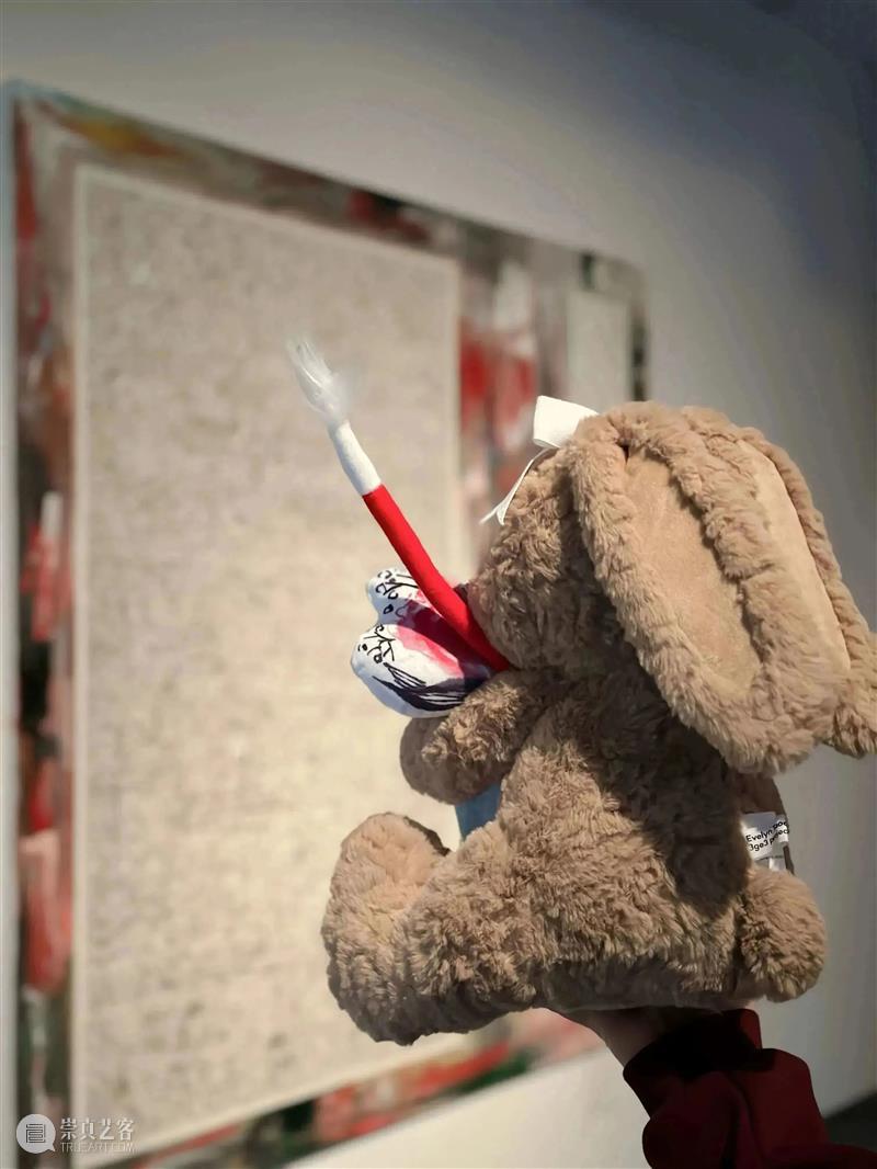 RAM Shop x 3ge3 project丨“兔”袭美术馆 文末有福利 崇真艺客