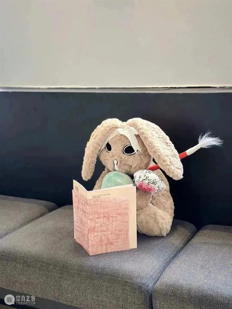 RAM Shop x 3ge3 project丨“兔”袭美术馆 文末有福利 崇真艺客