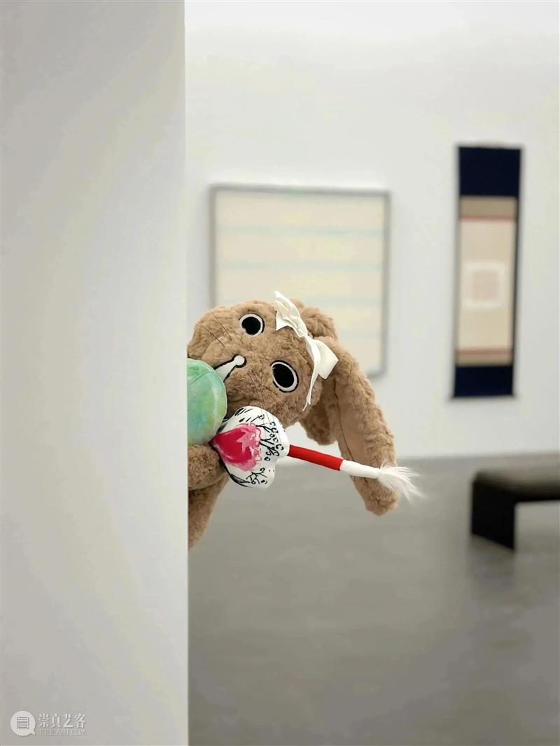 RAM Shop x 3ge3 project丨“兔”袭美术馆 文末有福利 崇真艺客