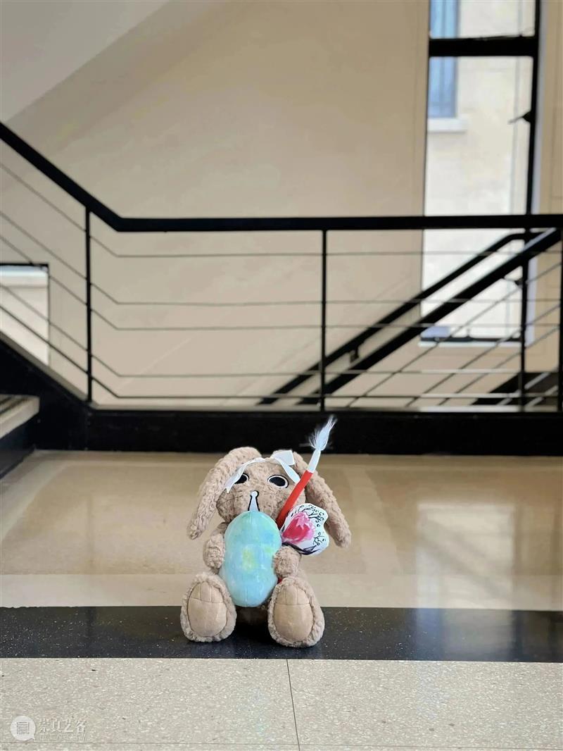 RAM Shop x 3ge3 project丨“兔”袭美术馆 文末有福利 崇真艺客