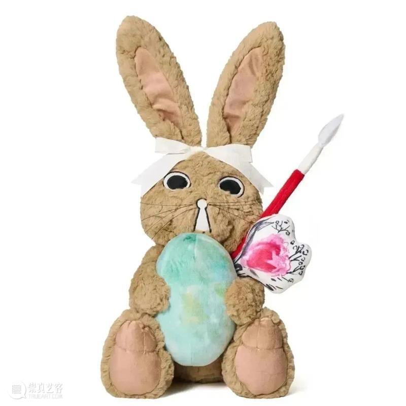 RAM Shop x 3ge3 project丨“兔”袭美术馆 文末有福利 崇真艺客