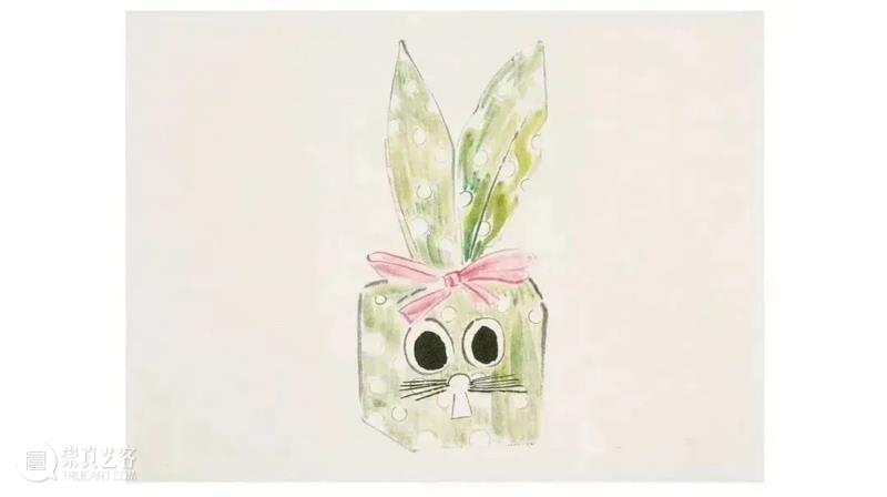 RAM Shop x 3ge3 project丨“兔”袭美术馆 文末有福利 崇真艺客