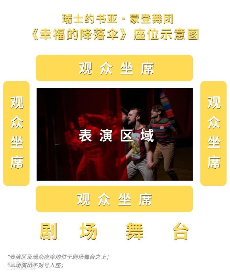 舞台上和观众玩游戏?这位瑞士编导也太会玩了吧 崇真艺客