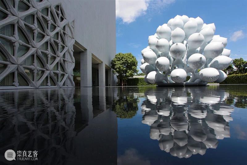 野心勃勃的艺术新据点丨东南亚私人美术馆盘点 崇真艺客