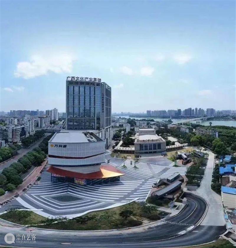 企业风采丨d&b国内首个XSL系统安装项目:广西南宁剧场扩声系统 崇真艺客