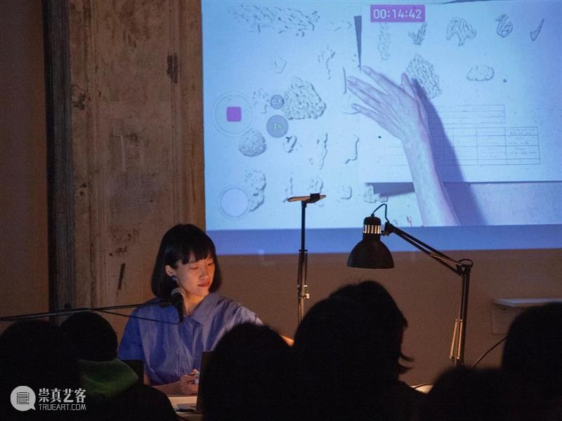 北京公社宣布代理艺术家常羽辰 崇真艺客