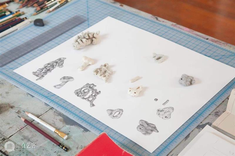 北京公社宣布代理艺术家常羽辰 崇真艺客