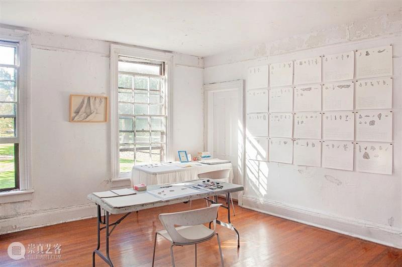 北京公社宣布代理艺术家常羽辰 崇真艺客