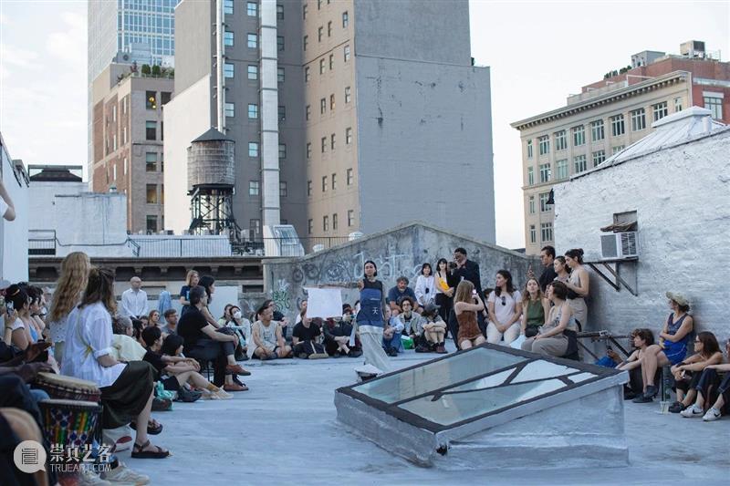 北京公社宣布代理艺术家常羽辰 崇真艺客