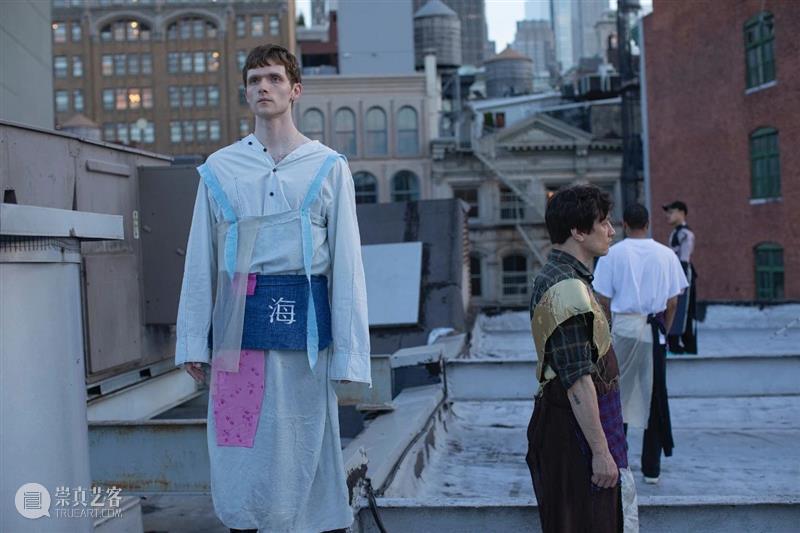 北京公社宣布代理艺术家常羽辰 崇真艺客