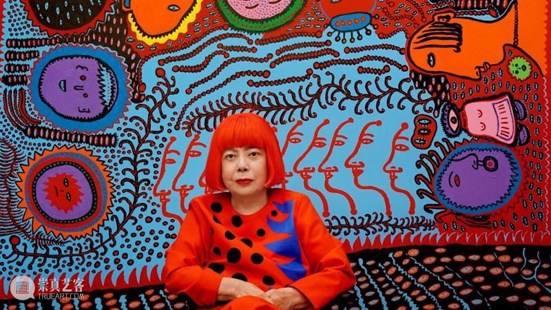 卓纳纽约｜草间弥生（Yayoi Kusama）：《我每一天都在拥抱鲜花》 视频资讯 卓纳画廊DavidZwirner 崇真艺客