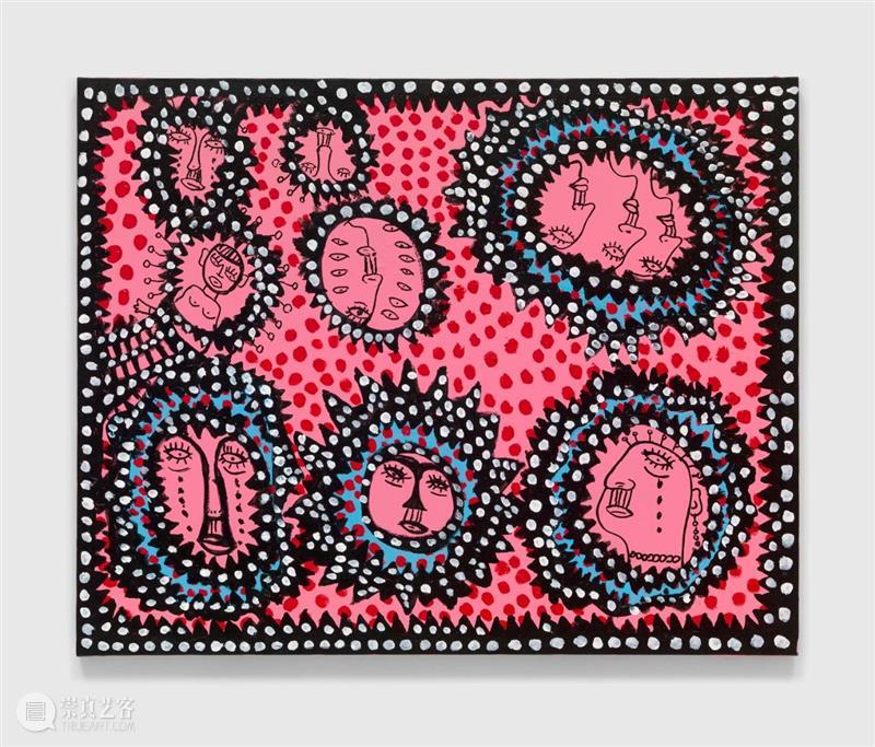 卓纳纽约｜草间弥生（Yayoi Kusama）：《我每一天都在拥抱鲜花》 视频资讯 卓纳画廊DavidZwirner 崇真艺客