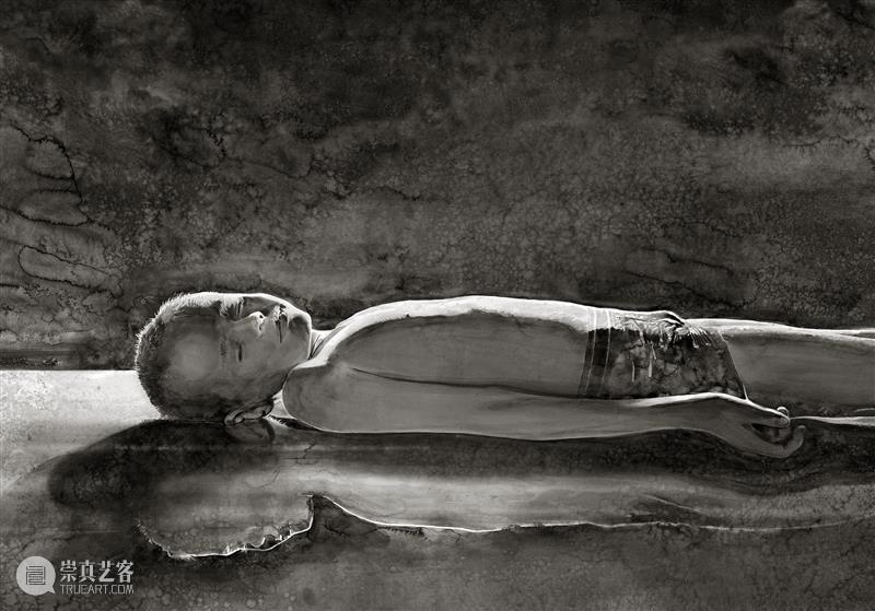 常青北京 | 即将呈现比利时艺术家汉斯·欧普·德·贝克个展「消失」,邀请观者短暂地迷失自我,陷入全然放空的状态 崇真艺客