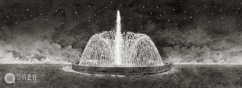 常青北京 | 即将呈现比利时艺术家汉斯·欧普·德·贝克个展「消失」,邀请观者短暂地迷失自我,陷入全然放空的状态 崇真艺客