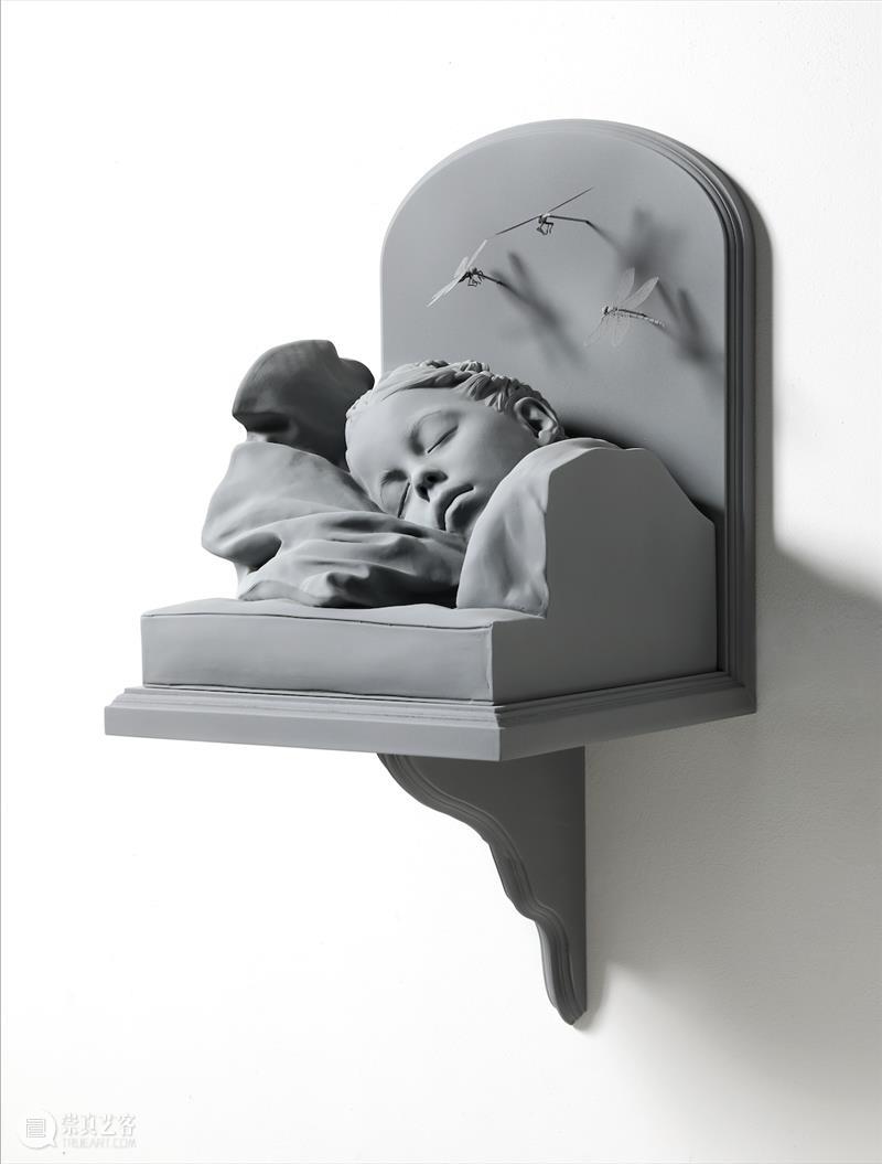 常青北京 | 即将呈现比利时艺术家汉斯·欧普·德·贝克个展「消失」,邀请观者短暂地迷失自我,陷入全然放空的状态 崇真艺客