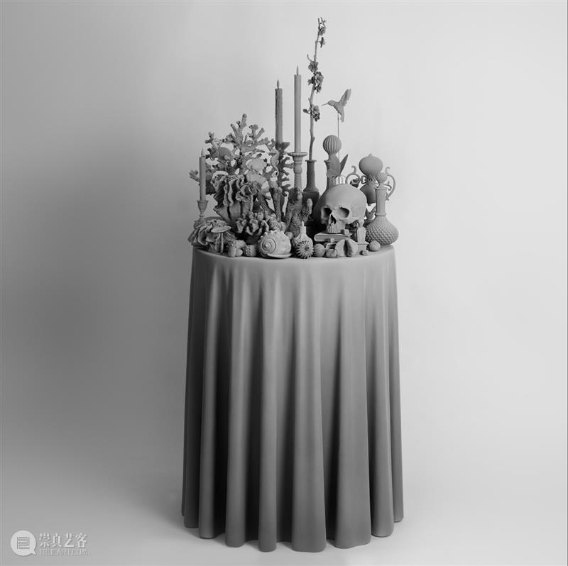 常青北京 | 即将呈现比利时艺术家汉斯·欧普·德·贝克个展「消失」,邀请观者短暂地迷失自我,陷入全然放空的状态 崇真艺客